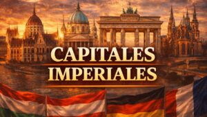 historia de las capitales europeas con rutas recomendadas