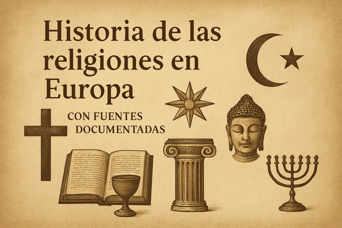 historia-de-las-religiones-en-Europa-con-fuentes-documentadas - Europa News 24h historia de las religiones en Europa con fuentes documentadas