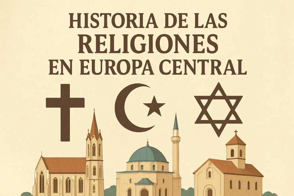 historia de las religiones en Europa en Europa Central