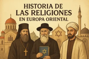 historia de las religiones en Europa en Europa Oriental