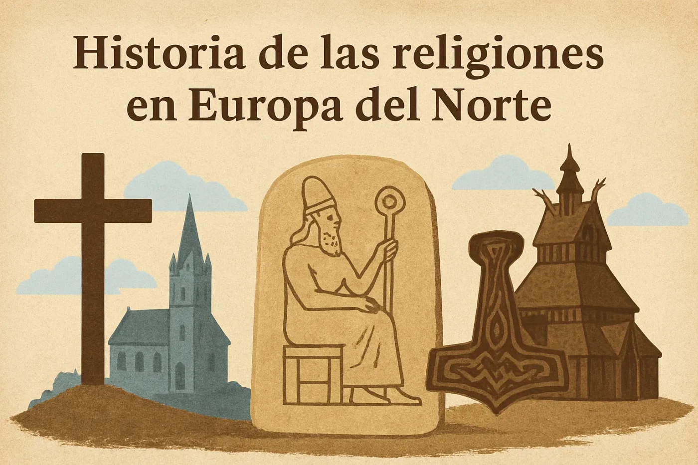 historia-de-las-religiones-en-Europa-en-Europa-del-Norte - Europa News 24h historia de las religiones en Europa en Europa del Norte