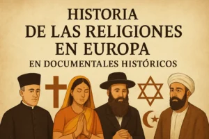 historia de las religiones en Europa en documentales históricos