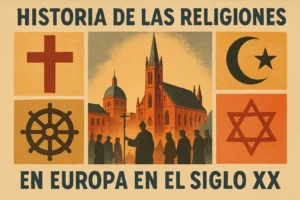 historia de las religiones en Europa en el siglo XX