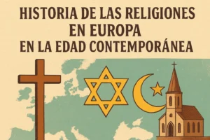 historia de las religiones en Europa en la Edad Contemporánea