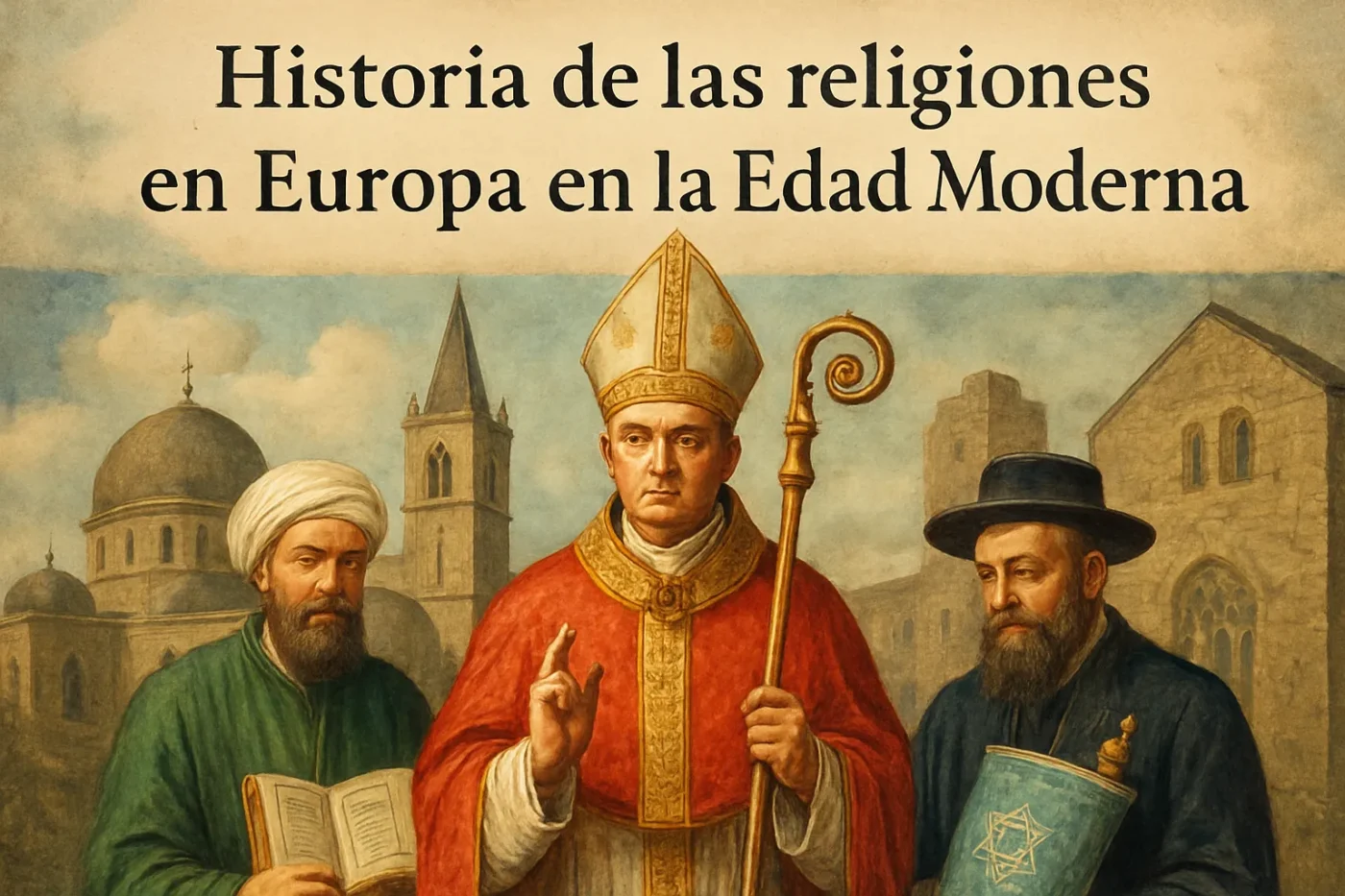 historia-de-las-religiones-en-Europa-en-la-Edad-Moderna - Europa News 24h historia de las religiones en Europa en la Edad Moderna