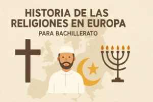 historia-de-las-religiones-en-Europa-para-bachillerato - Europa News 24h historia de las religiones en Europa para bachillerato