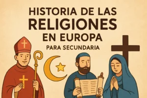 historia de las religiones en Europa para secundaria