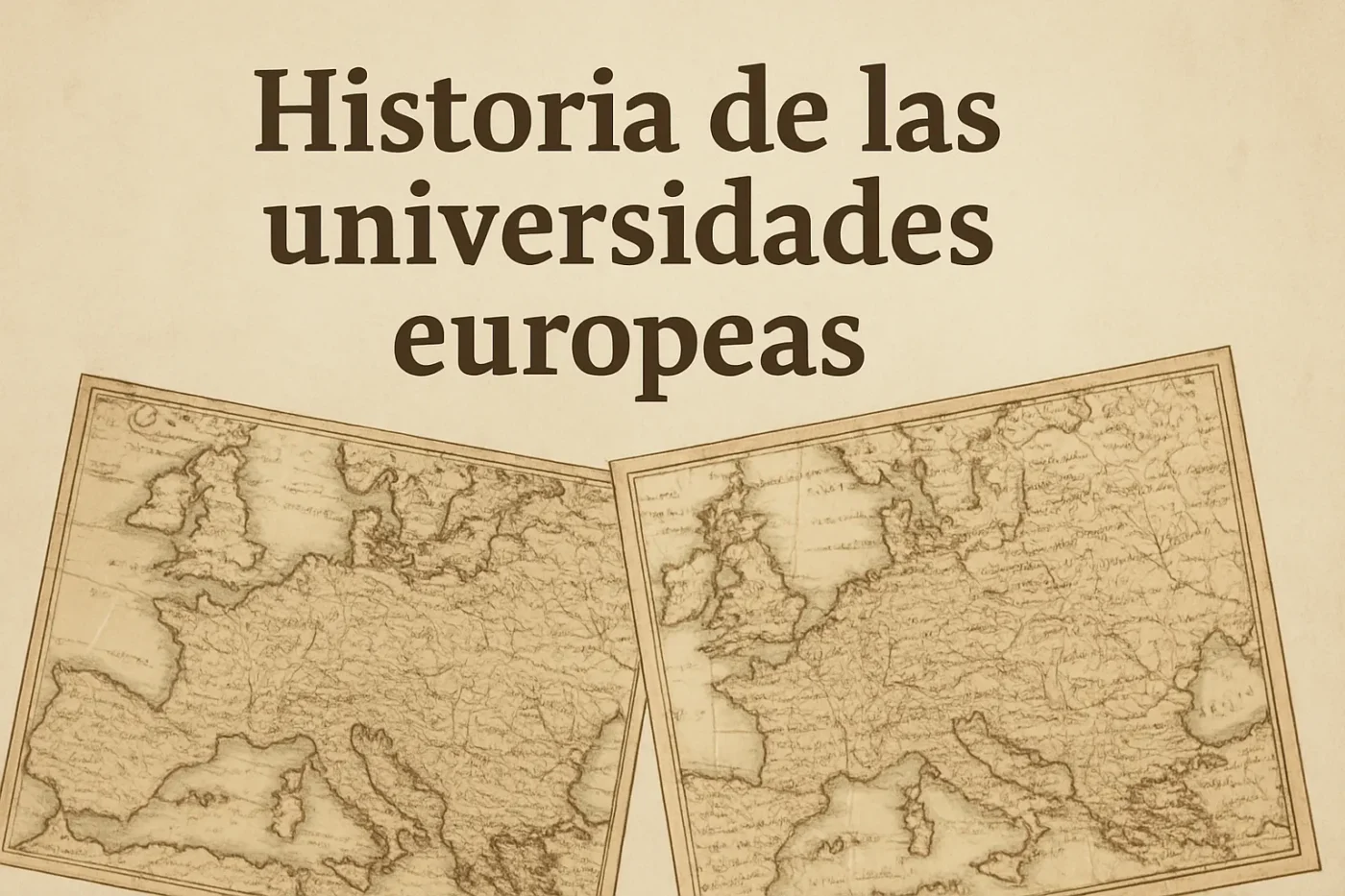 historia-de-las-universidades-europeas-con-mapas-historicos - Europa News 24h historia de las universidades europeas con mapas históricos