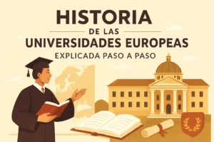 historia de las universidades europeas explicada paso a paso