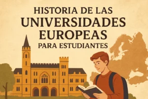 historia de las universidades europeas para estudiantes