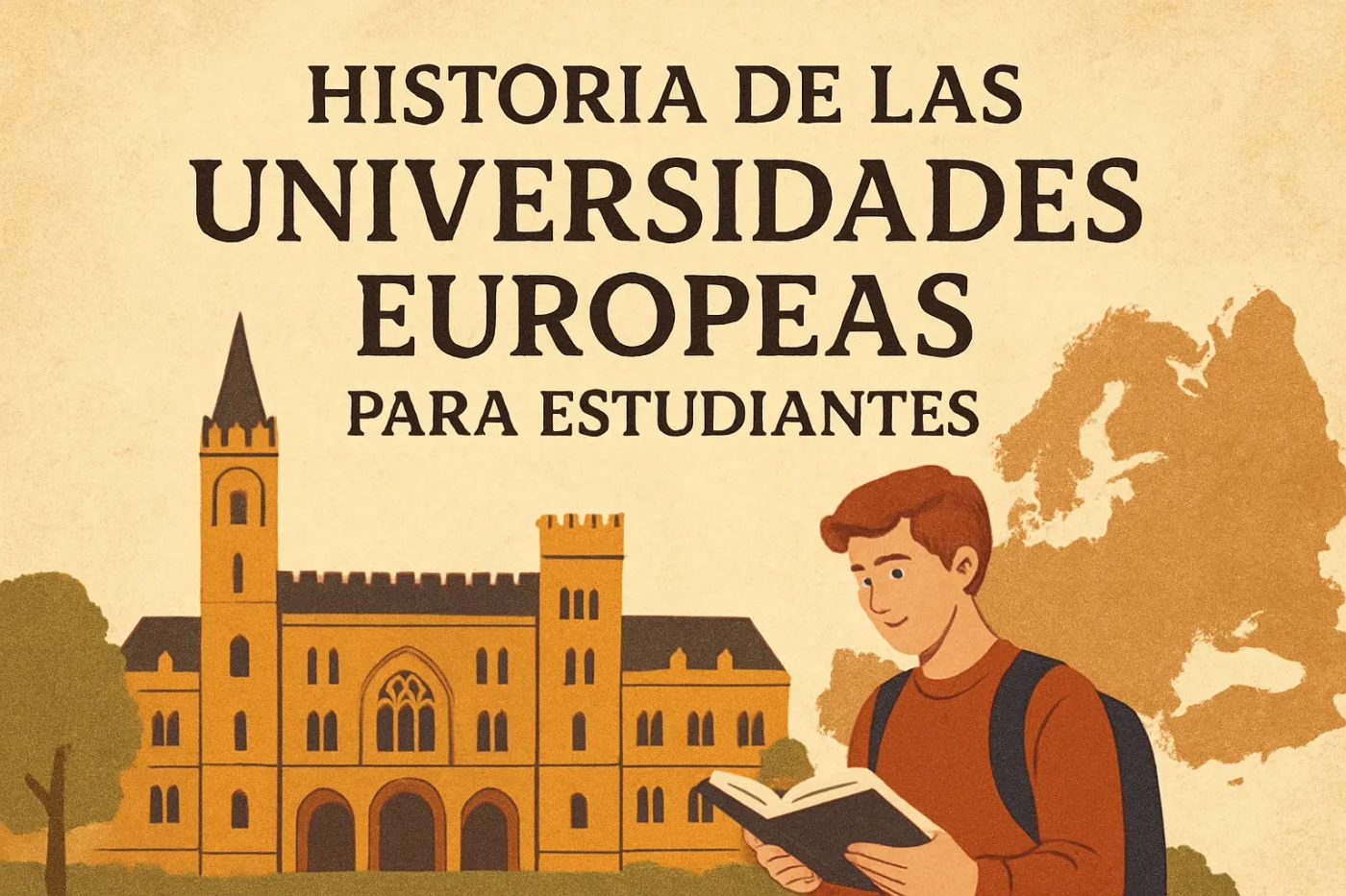 historia de las universidades europeas para estudiantes