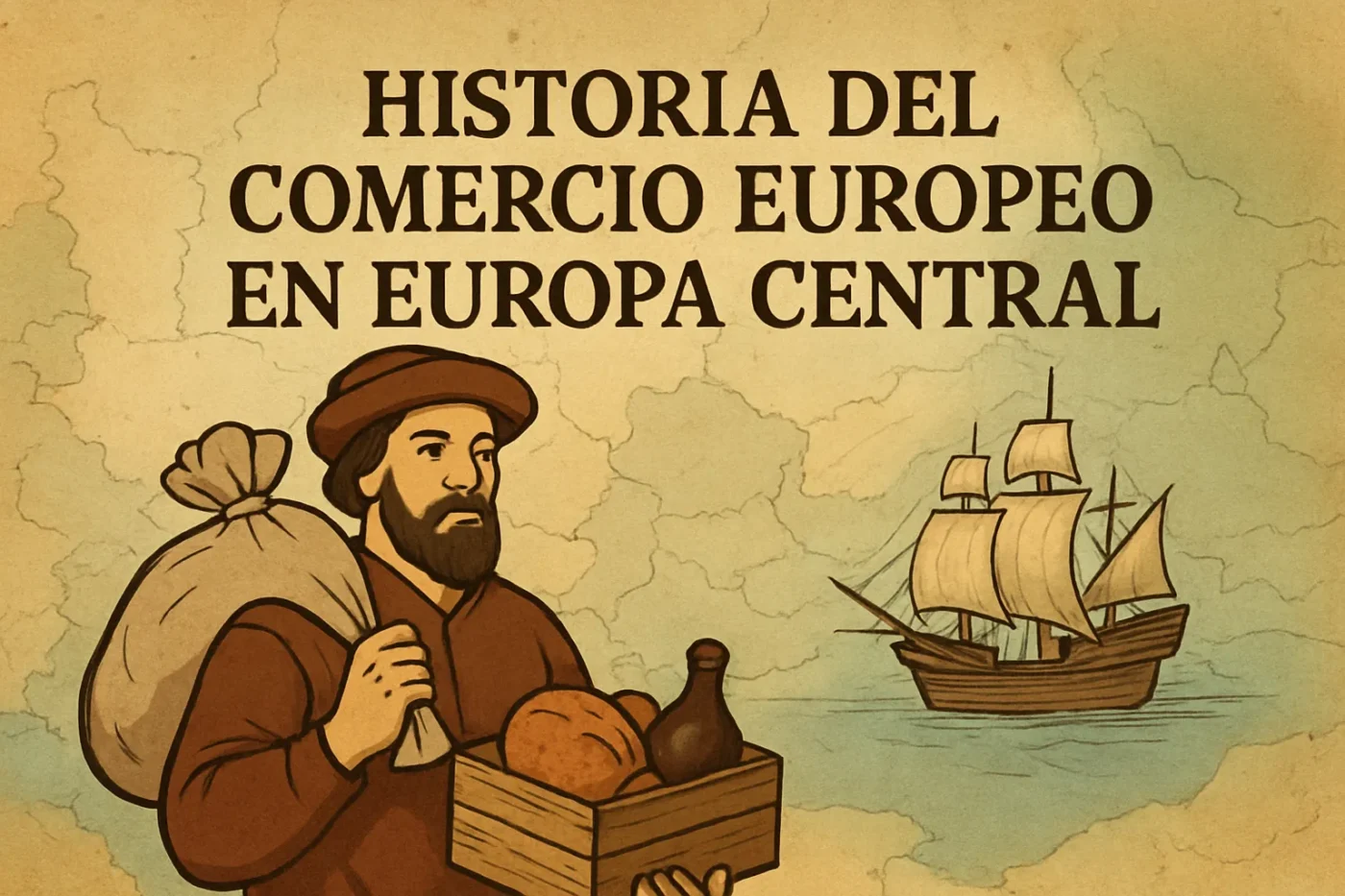 historia-del-comercio-europeo-en-Europa-Central - Europa News 24h historia del comercio europeo en Europa Central