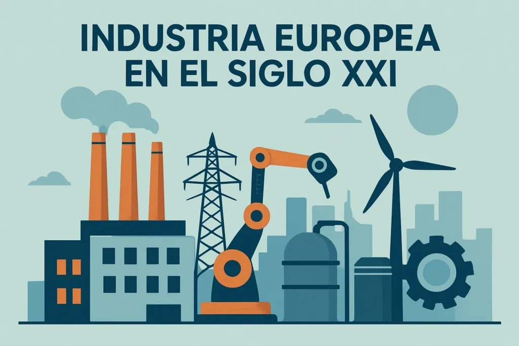 industria europea en el siglo XXI