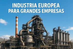 industria europea para grandes empresas