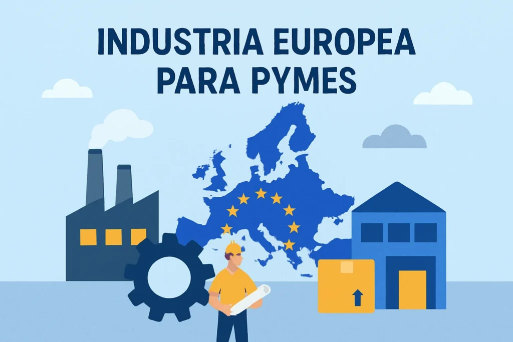 industria europea para pymes