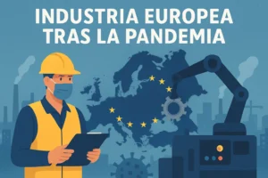 industria europea tras la pandemia