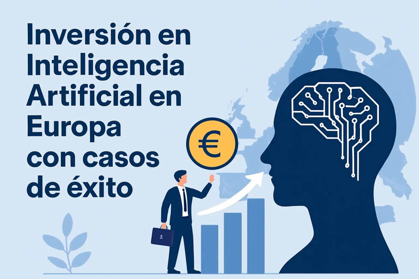 inversion-en-inteligencia-artificial-en-Europa-con-casos-de-exito - Europa News 24h inversión en inteligencia artificial en Europa con casos de éxito
