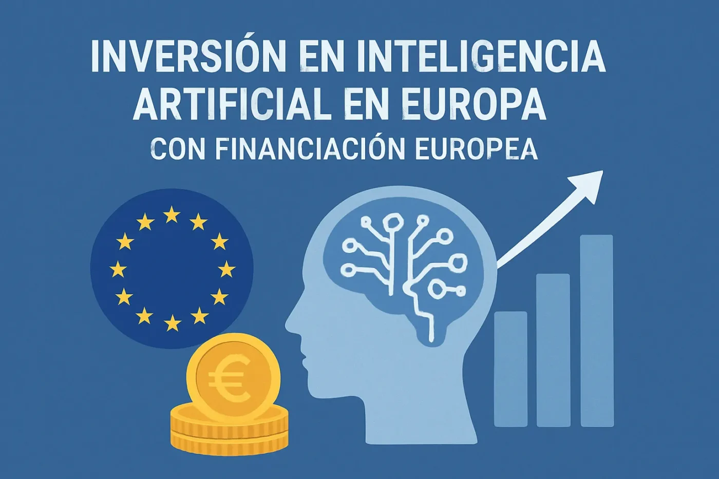 inversion-en-inteligencia-artificial-en-Europa-con-financiacion-europea - Europa News 24h inversión en inteligencia artificial en Europa con financiación europea