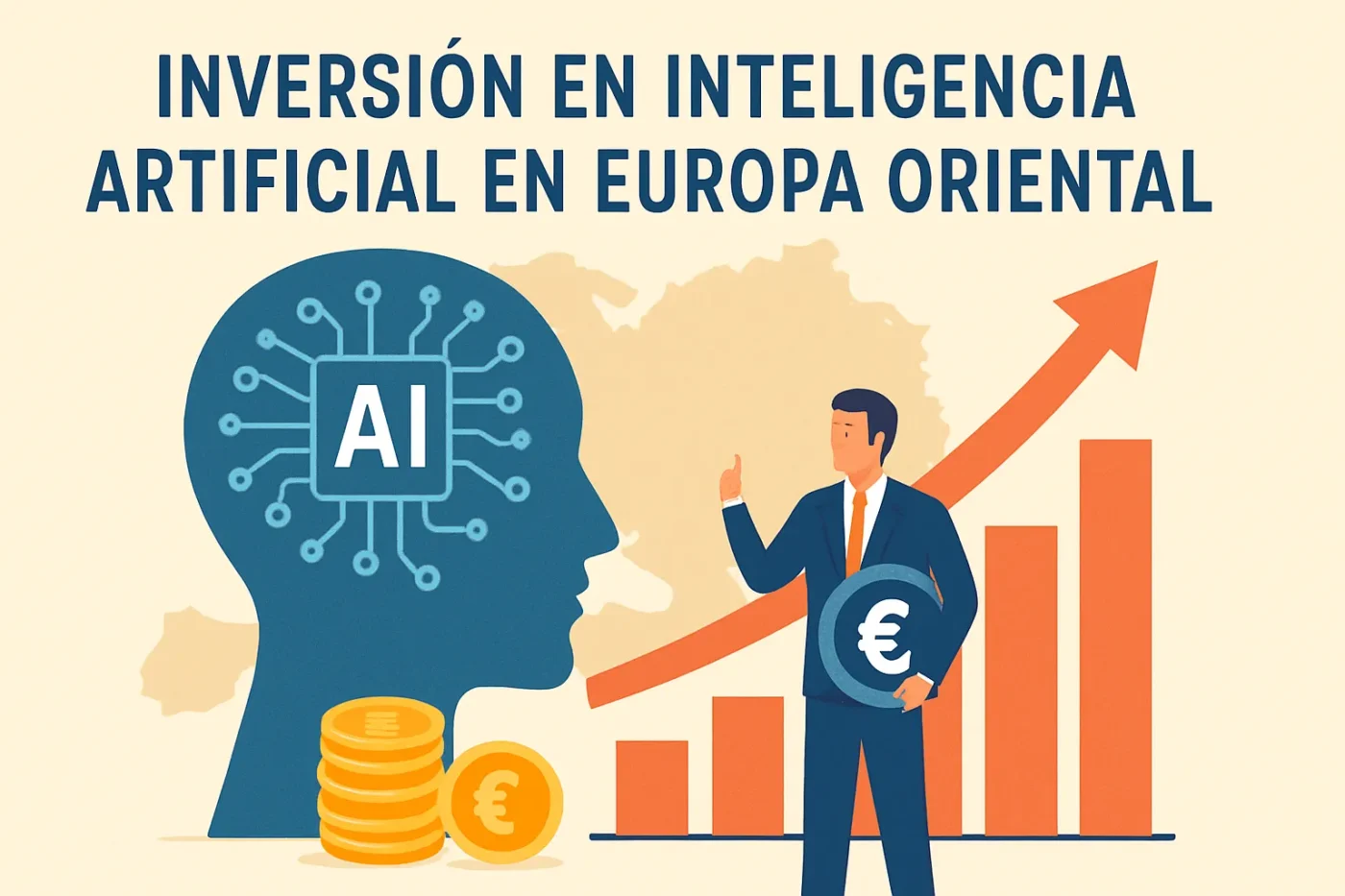 inversion-en-inteligencia-artificial-en-Europa-en-Europa-Oriental - Europa News 24h inversión en inteligencia artificial en Europa en Europa Oriental