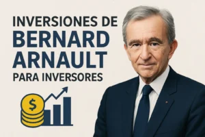 inversiones de Bernard Arnault para inversores