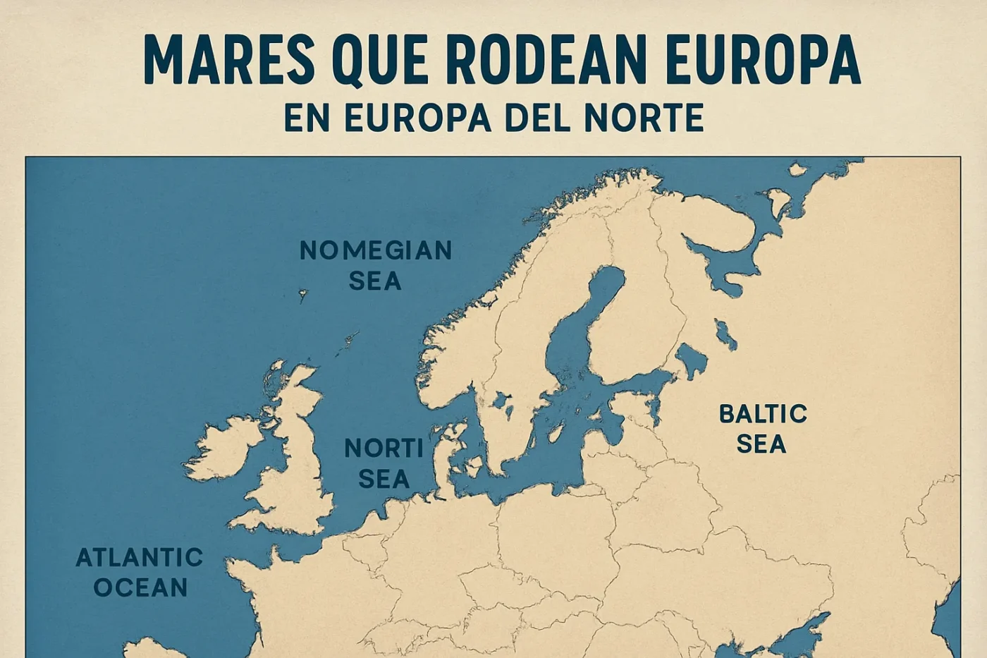 mares-que-rodean-Europa-en-Europa-del-Norte - Europa News 24h mares que rodean Europa en Europa del Norte