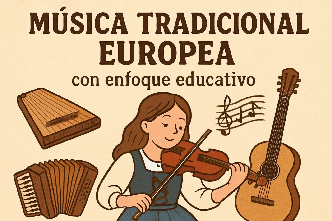 musica-tradicional-europea-con-enfoque-educativo - Europa News 24h música tradicional europea con enfoque educativo