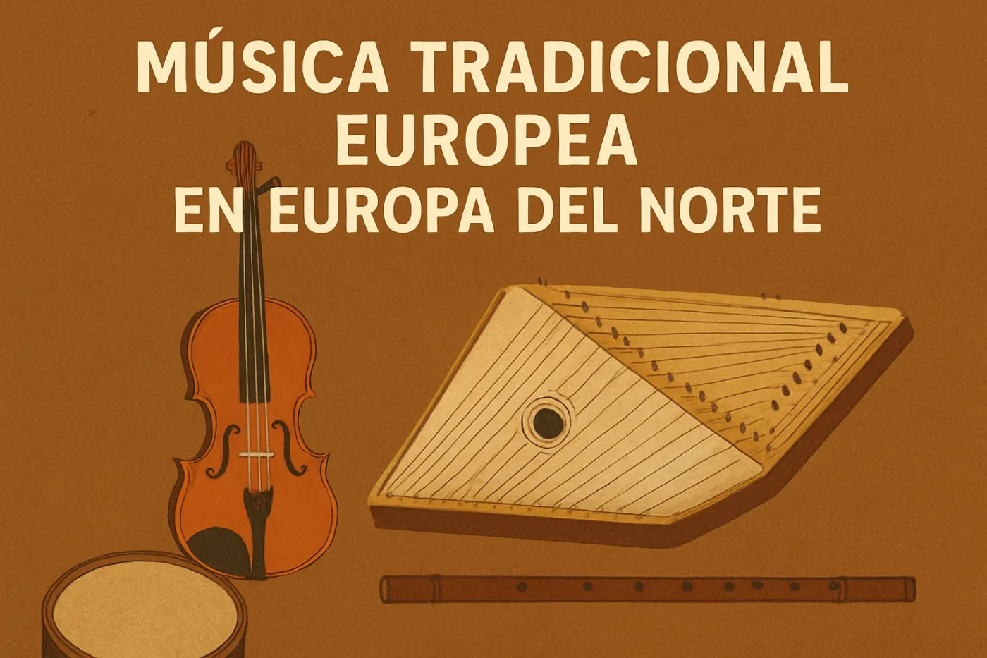 musica-tradicional-europea-en-Europa-del-Norte - Europa News 24h música tradicional europea en Europa del Norte