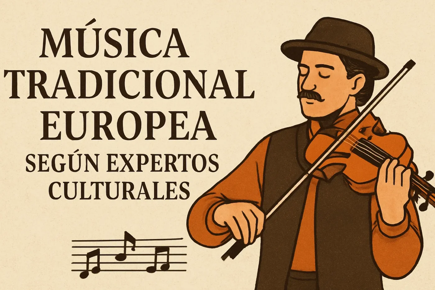 musica-tradicional-europea-segun-expertos-culturales - Europa News 24h música tradicional europea según expertos culturales