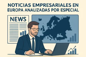 noticias empresariales en Europa analizadas por especialistas