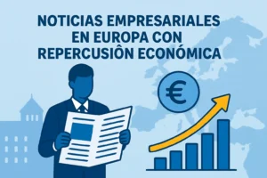 noticias empresariales en Europa con repercusión económica