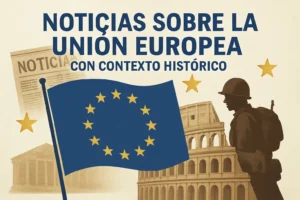 noticias-sobre-la-Union-Europea-con-contexto-historico - Europa News 24h noticias sobre la Unión Europea con contexto histórico