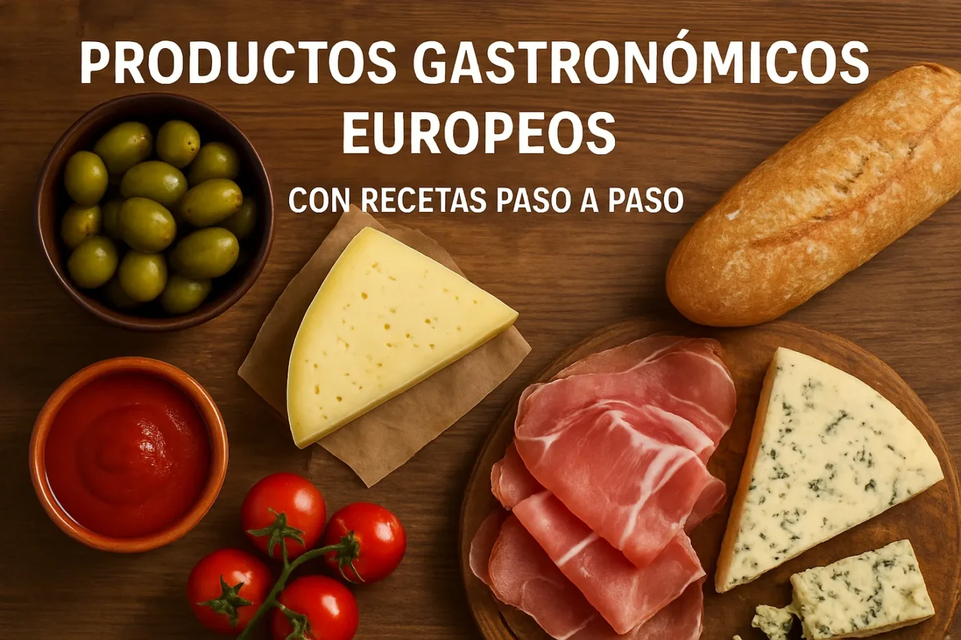 productos-gastronomicos-europeos-con-recetas-paso-a-paso - Europa News 24h productos gastronómicos europeos con recetas paso a paso