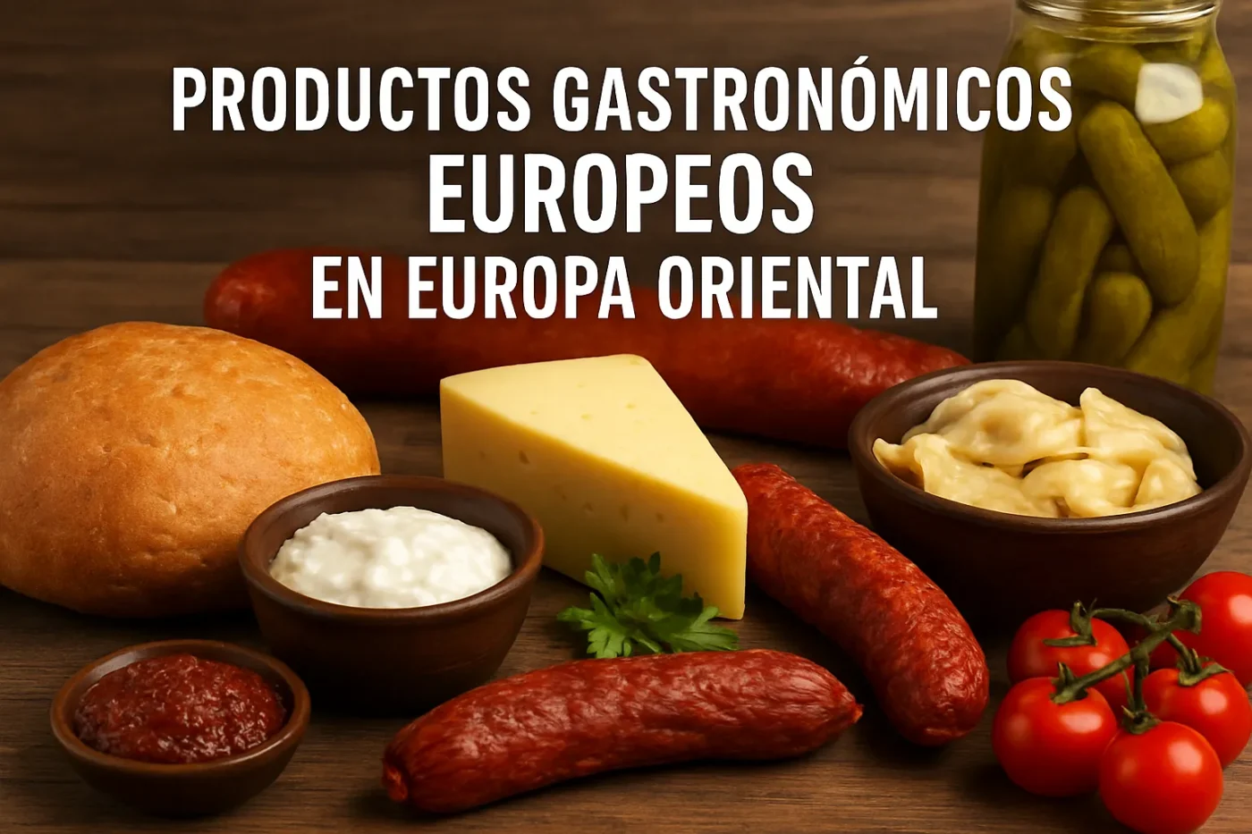 productos-gastronomicos-europeos-en-Europa-Oriental - Europa News 24h productos gastronómicos europeos en Europa Oriental