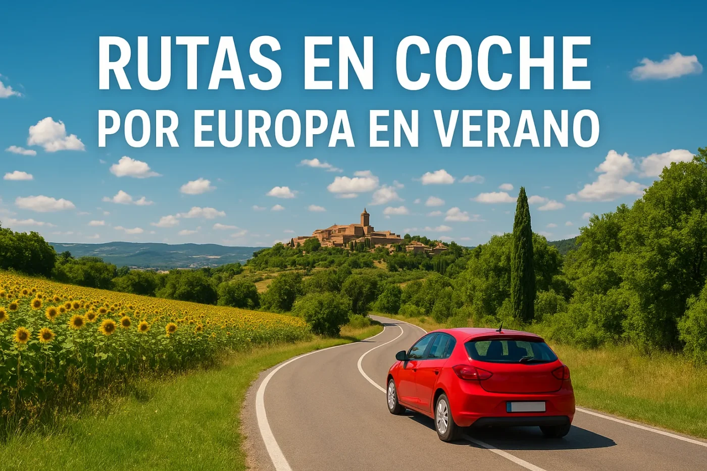 rutas-en-coche-por-Europa-en-verano - Europa News 24h rutas en coche por Europa en verano