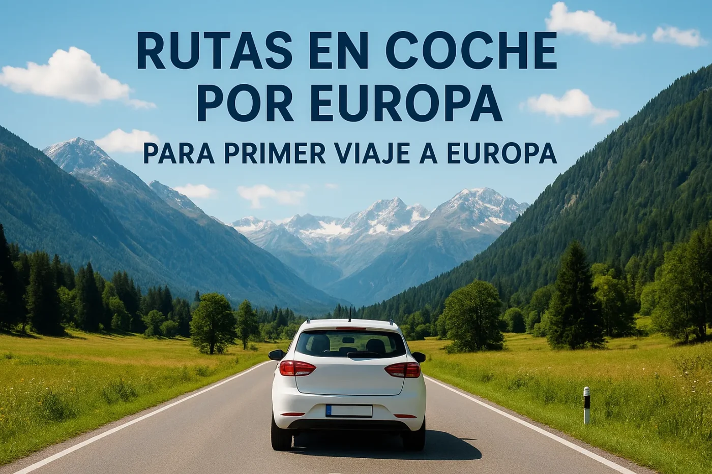 rutas-en-coche-por-Europa-para-primer-viaje-a-Europa - Europa News 24h rutas en coche por Europa para primer viaje a Europa