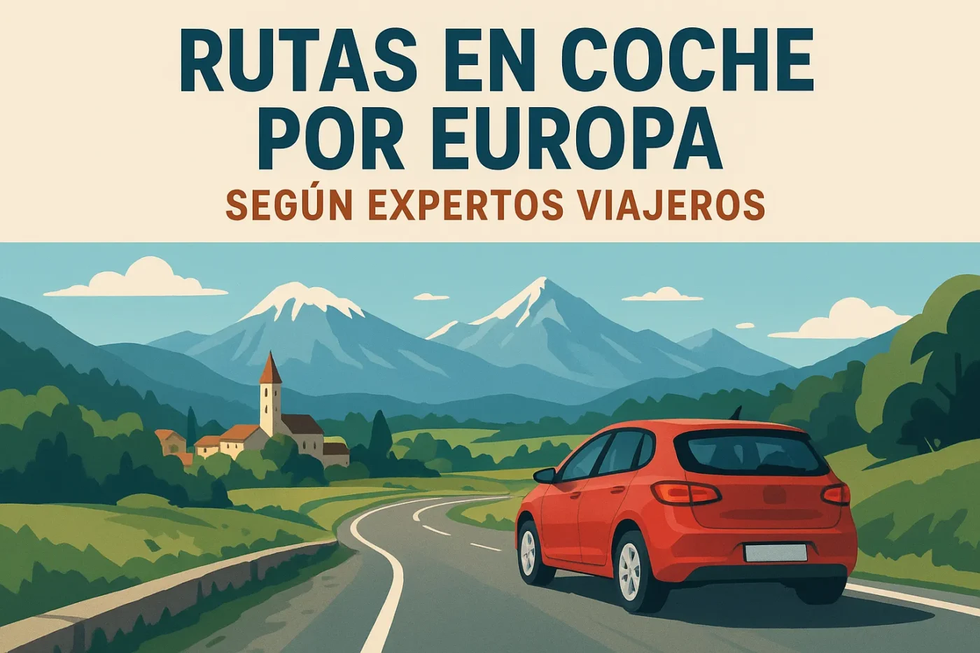 rutas-en-coche-por-Europa-segun-expertos-viajeros - Europa News 24h rutas en coche por Europa según expertos viajeros