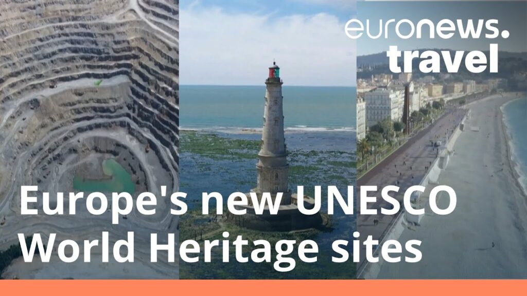 sitios históricos UNESCO en Europa en Europa Oriental