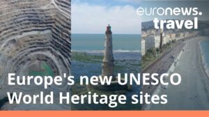 sitios históricos UNESCO en Europa en Europa Oriental