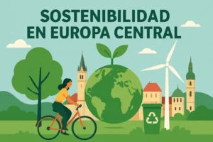 sostenibilidad en Europa en Europa Central