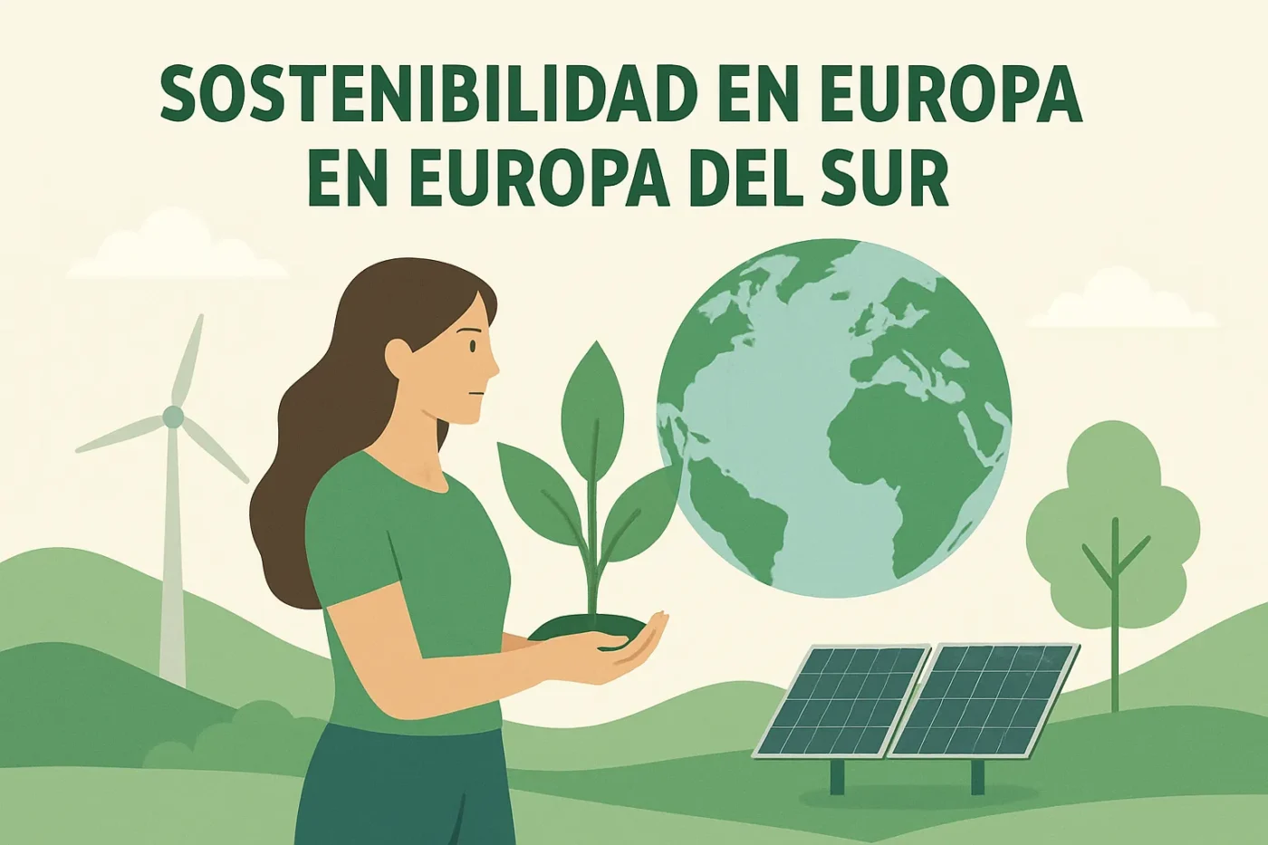 sostenibilidad-en-Europa-en-Europa-del-Sur - Europa News 24h sostenibilidad en Europa en Europa del Sur