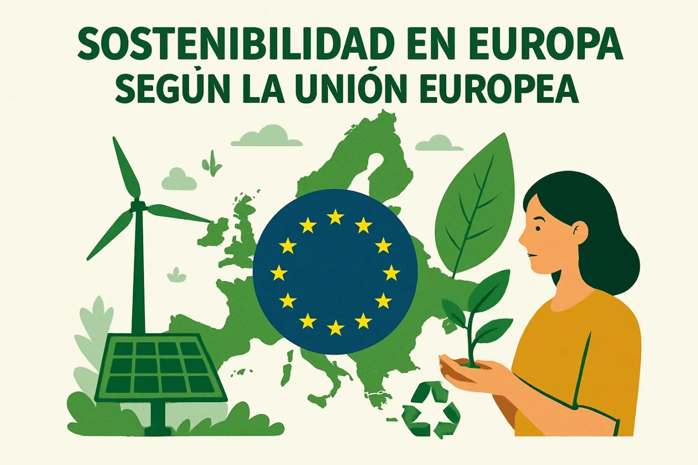 sostenibilidad-en-Europa-segun-la-Union-Europea - Europa News 24h sostenibilidad en Europa según la Unión Europea