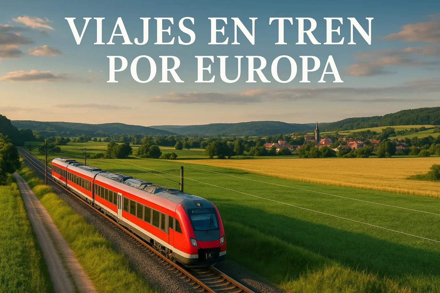 viajes-en-tren-por-Europa-en-coche - Europa News 24h viajes en tren por Europa en coche